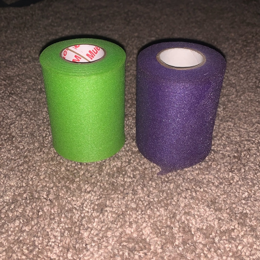 Pre wrap